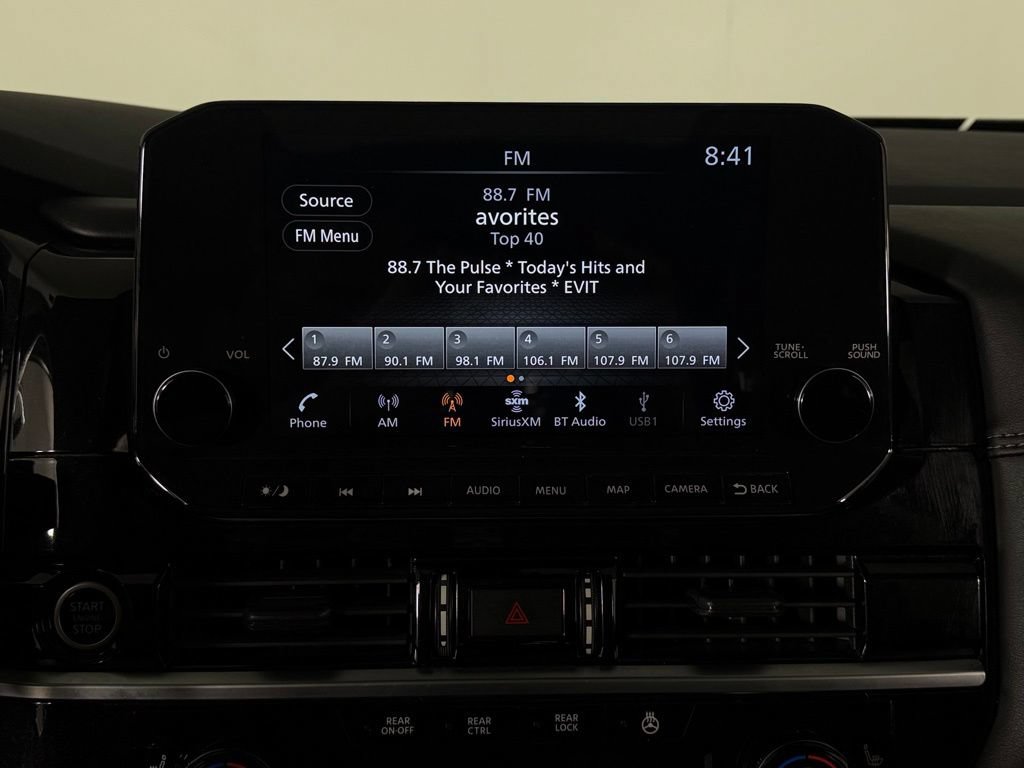 Used 2024 Nissan Pathfinder Platinum AWD/4WD image 19