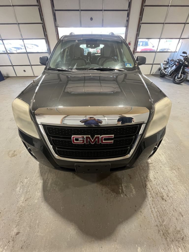 Used 2014 GMC Terrain SLT image 4