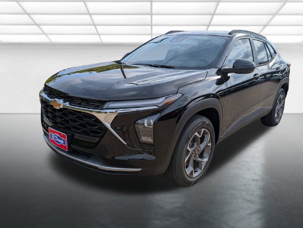 New 2026 Chevrolet Trax LT w/ Driver Confidence Package FWD image 25
