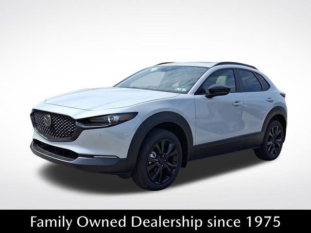 New 2026 MAZDA CX-30 Aire Edition image 3