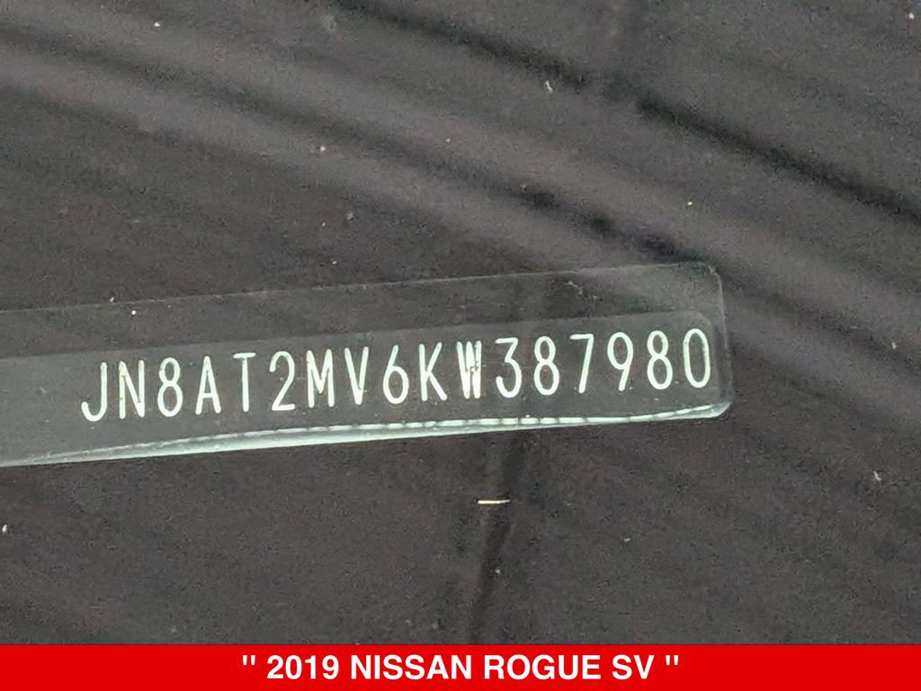 Used 2019 Nissan Rogue SV w/ Premium Package AWD/4WD image 35