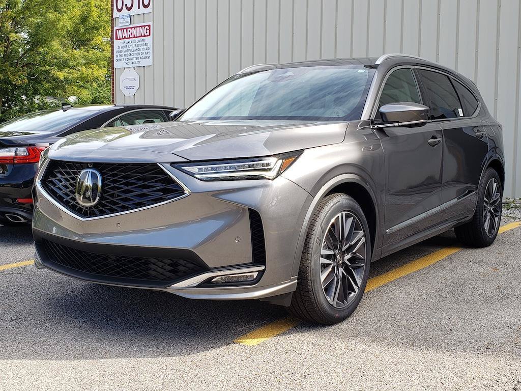 New 2026 Acura MDX w/ Advance Package AWD/4WD image 2