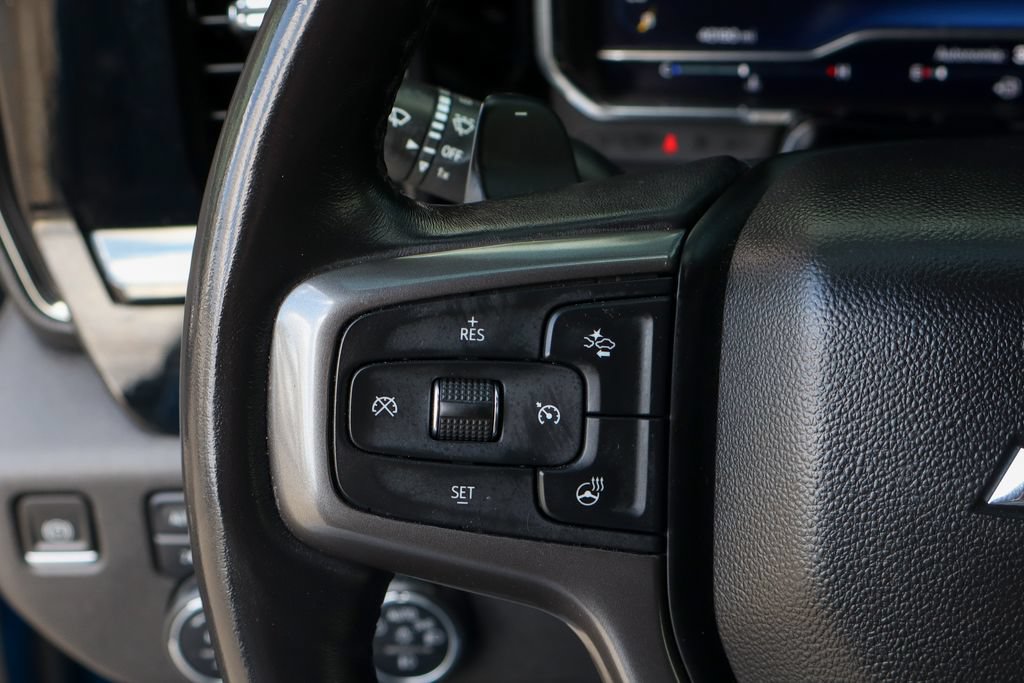 Used 2022 Chevrolet Silverado 1500 ZR2 AWD/4WD image 25