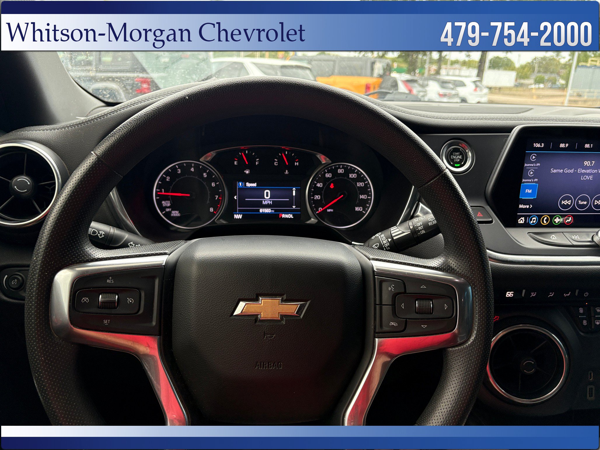 Used 2021 Chevrolet Blazer L FWD image 18