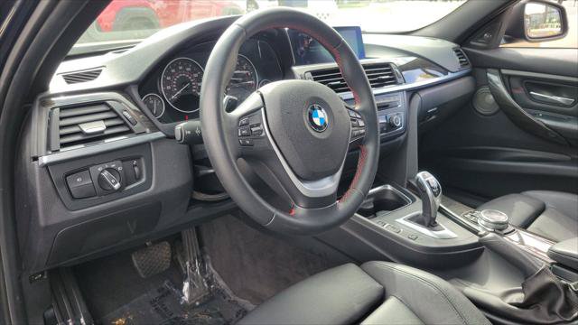 Used 2014 BMW 335i Sedan RWD image 18