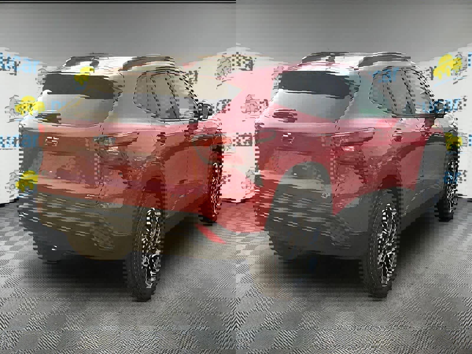 New 2026 Chevrolet Trax RS w/ Driver Confidence Package FWD image 7