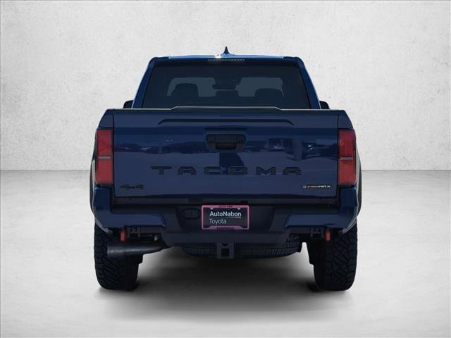 Certified 2025 Toyota Tacoma TRD Off-Road image 8