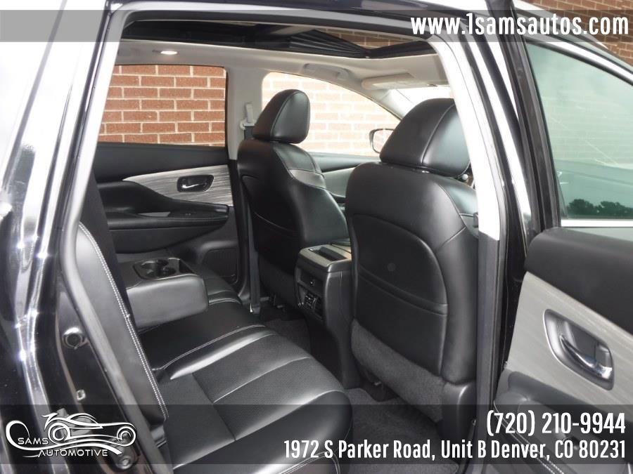 Used 2016 Nissan Murano SL image 16