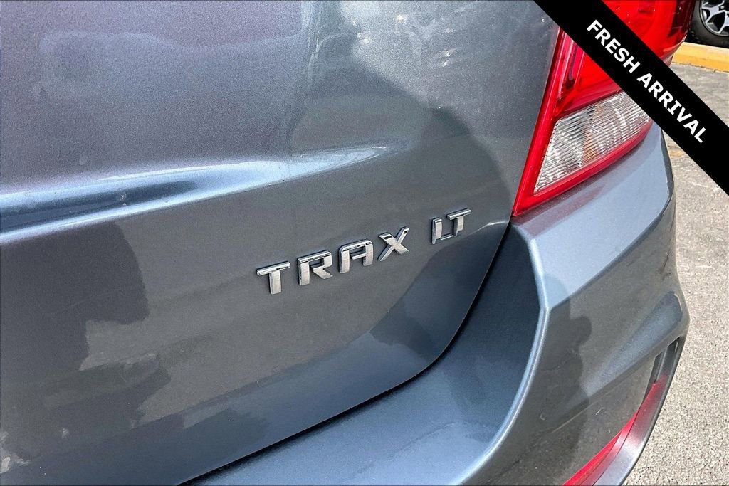 Used 2020 Chevrolet Trax LT w/ LT Convenience Package image 22