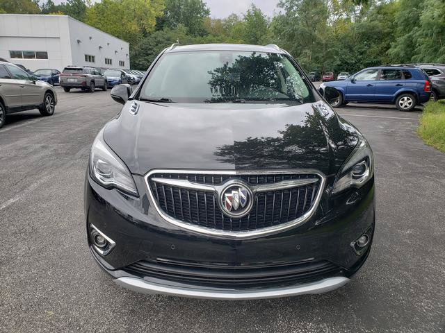 Used 2020 Buick Envision Premium AWD/4WD image 9