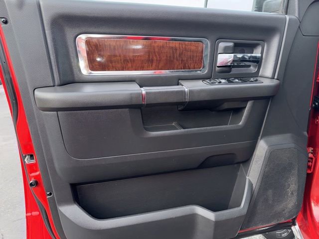 Used 2012 RAM 2500 Laramie w/ Cold Weather Group image 10
