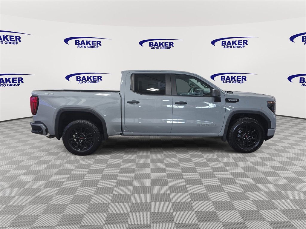 New 2025 GMC Sierra 1500 Pro w/ Graphite Edition image 4