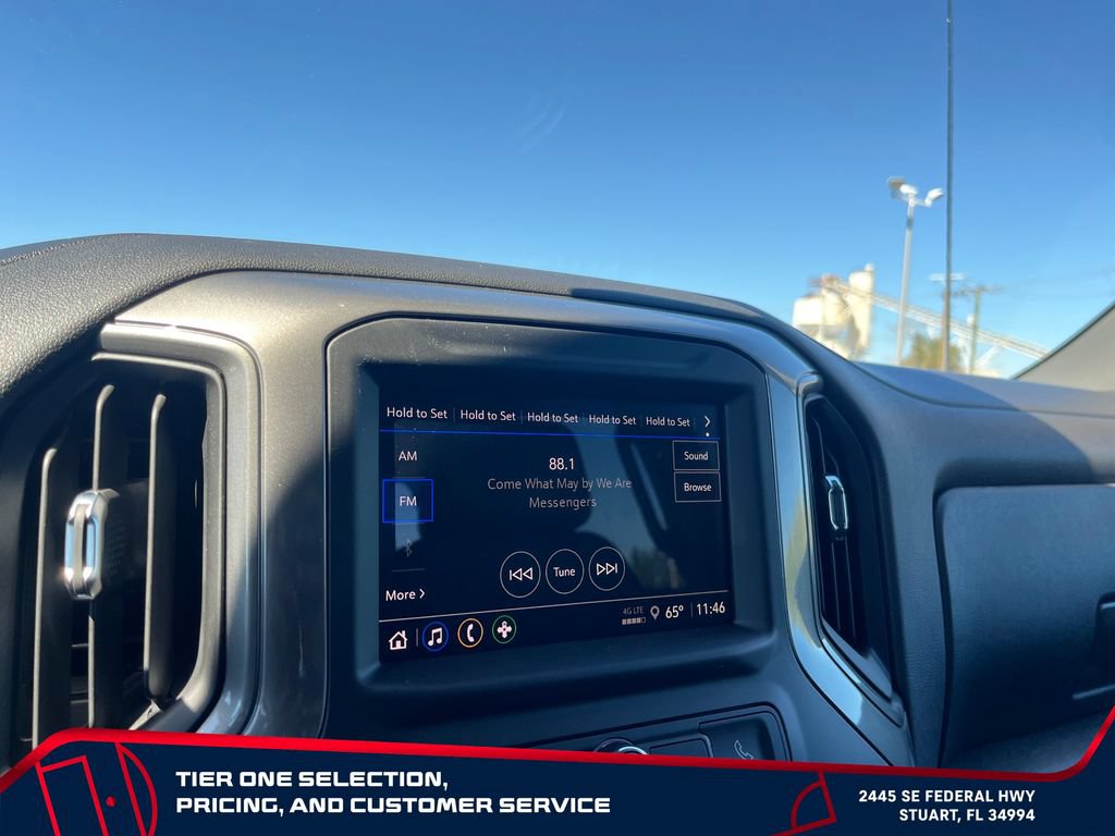 New 2026 GMC Sierra 1500 Pro w/ Pro Value Package RWD image 29