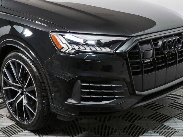Used 2023 Audi Q7 3.0T Prestige w/ Prestige Package AWD/4WD image 39
