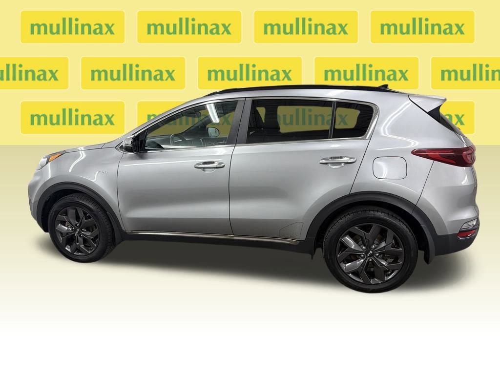 Used 2020 Kia Sportage S w/ S Sunroof Package image 13