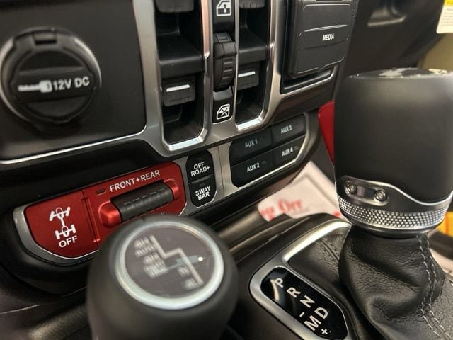 New 2026 Jeep Wrangler Unlimited Rubicon 392 image 32