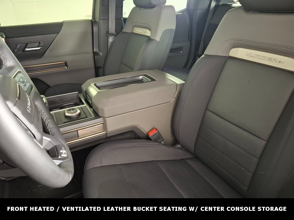Used 2025 GMC Hummer EV 3X image 22