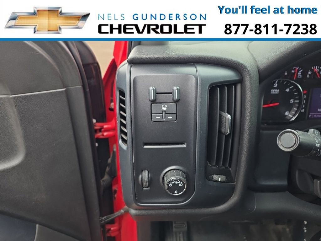 Used 2016 Chevrolet Silverado 1500 W/T w/ WT Convenience Package image 19
