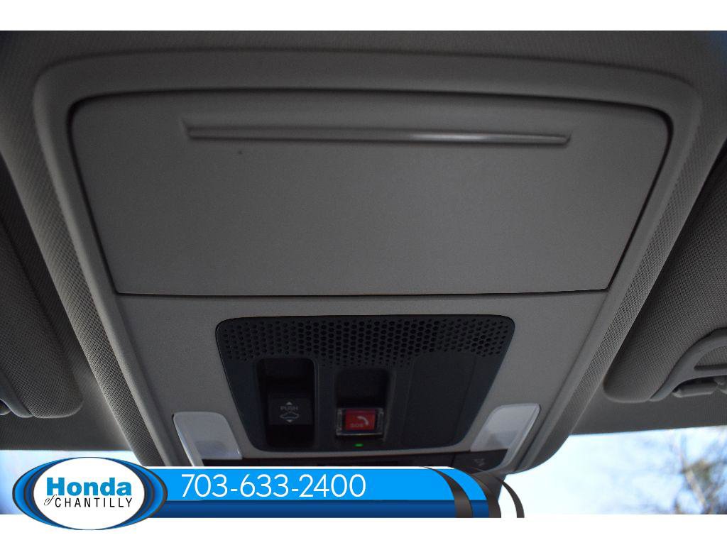 New 2026 Honda Accord Hybrid Touring image 21