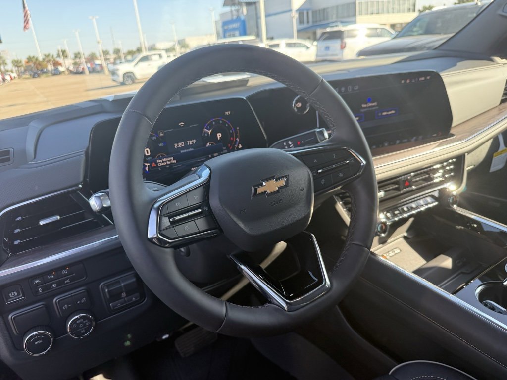 New 2025 Chevrolet Tahoe Premier w/ Sun And Tow Package image 28