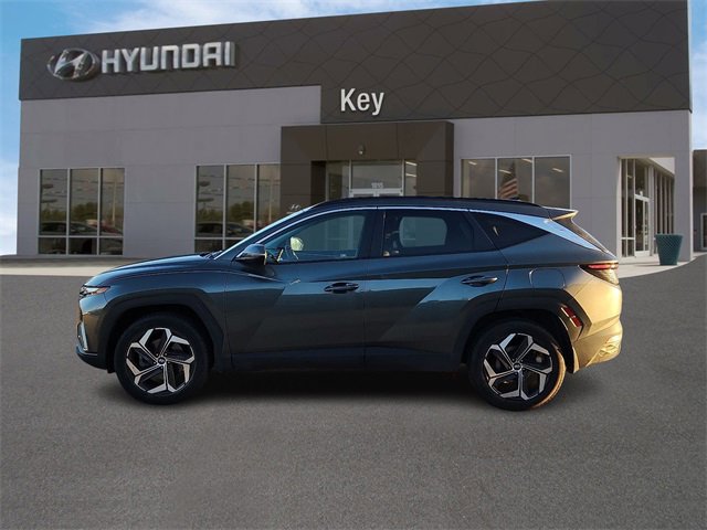 Certified 2023 Hyundai Tucson SEL w/ Convenience Package image 5