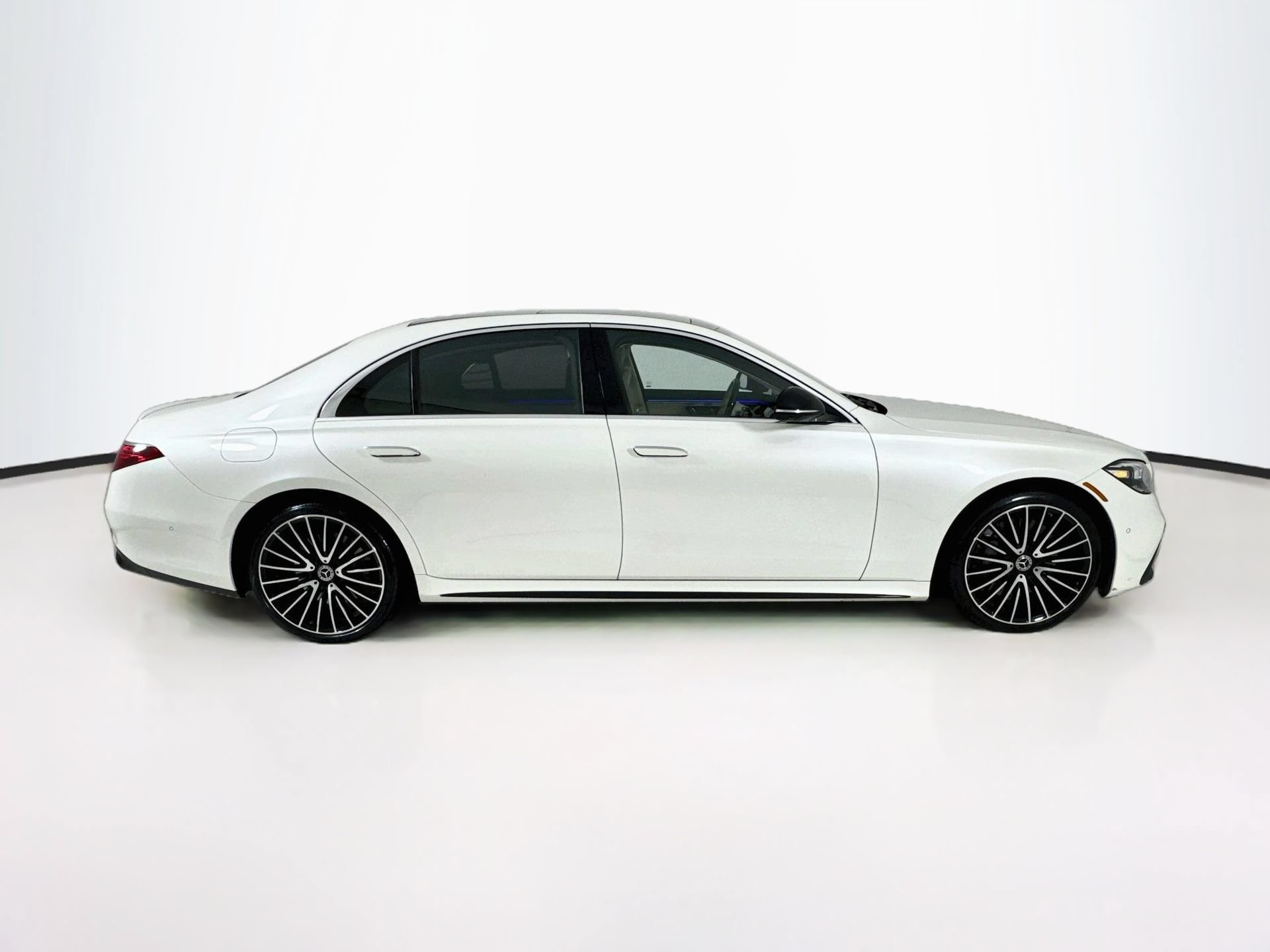 Certified 2022 Mercedes-Benz S 580 4MATIC Sedan image 9