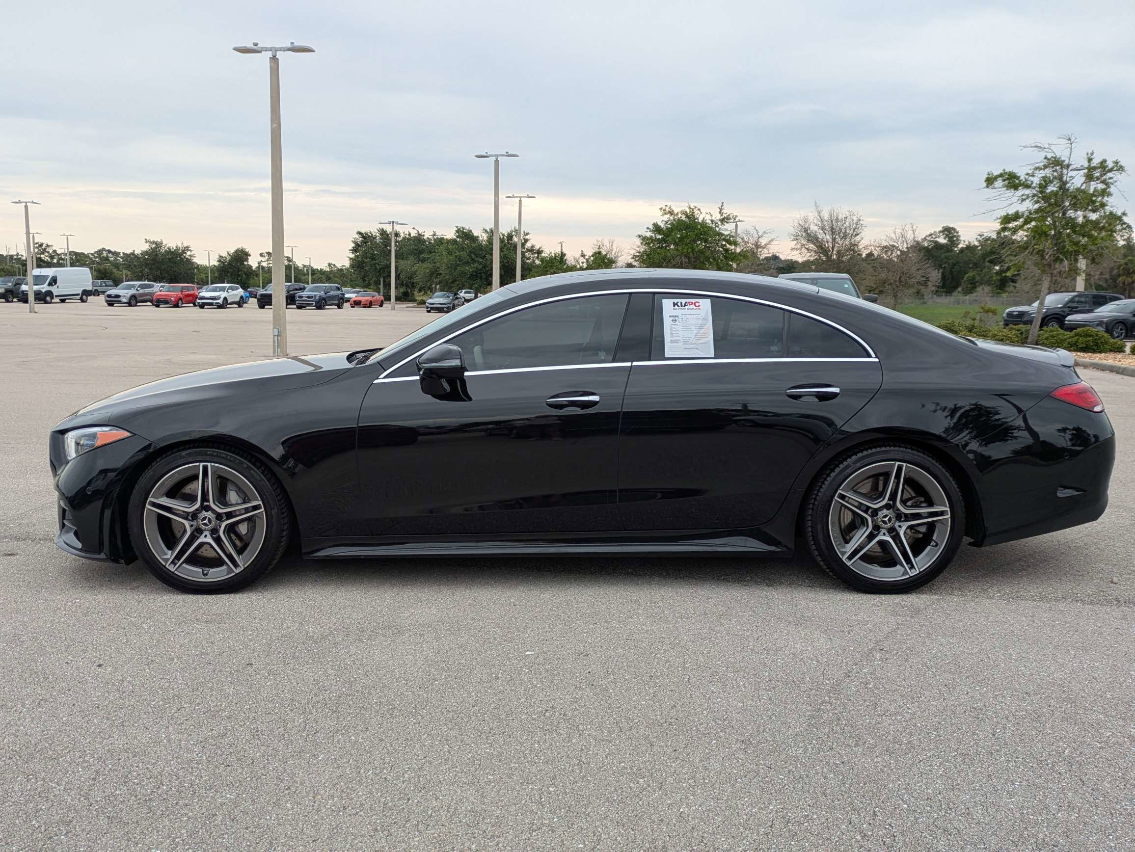 Used 2019 Mercedes-Benz CLS 450 image 8