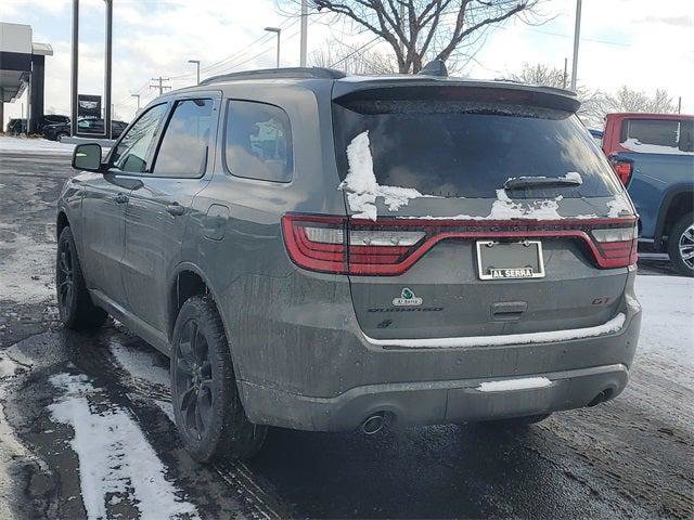New 2026 Dodge Durango GT AWD/4WD image 3