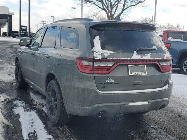 New 2026 Dodge Durango GT AWD/4WD image 3