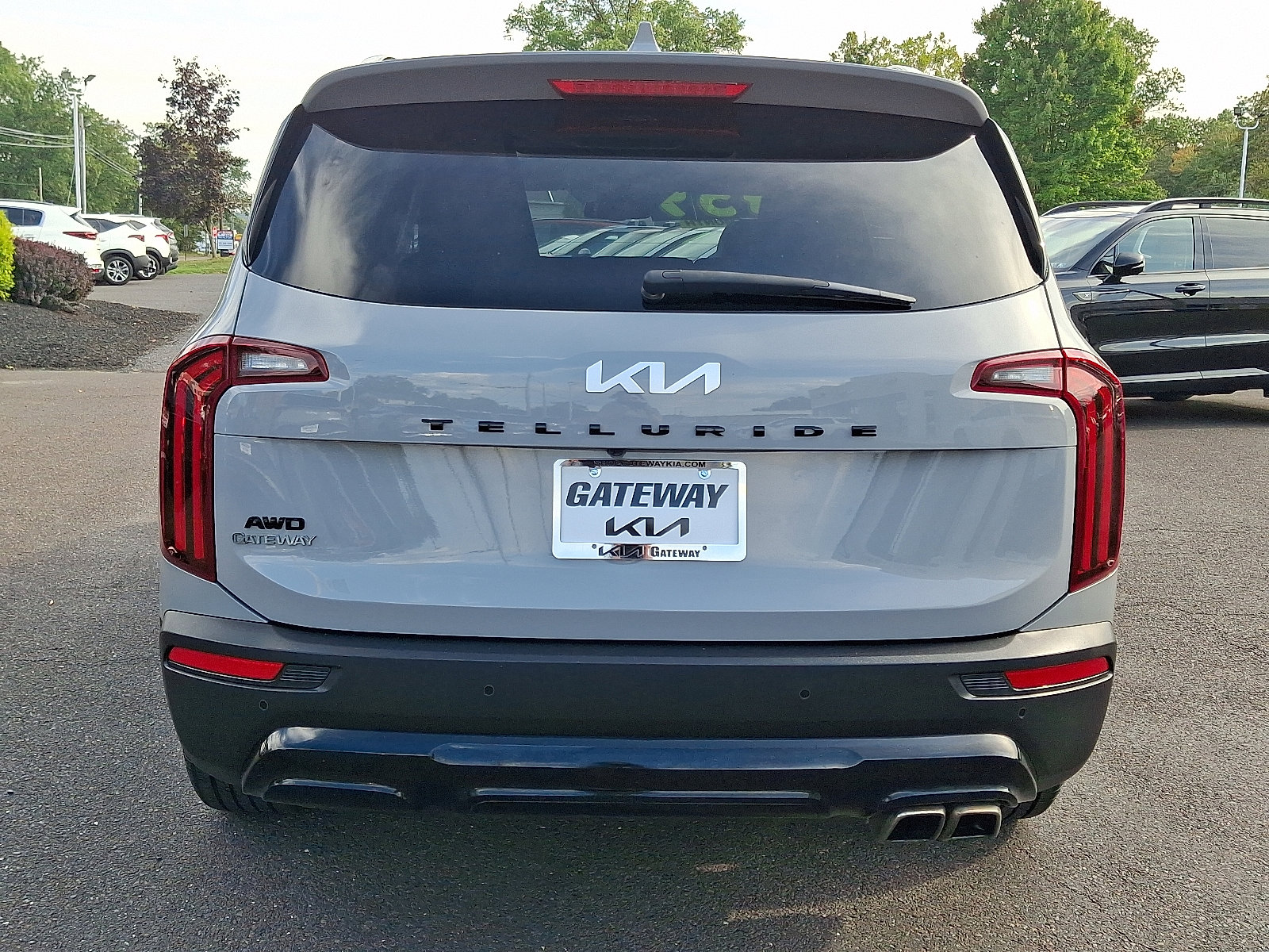 Certified 2022 Kia Telluride EX w/ EX Premium Package image 5