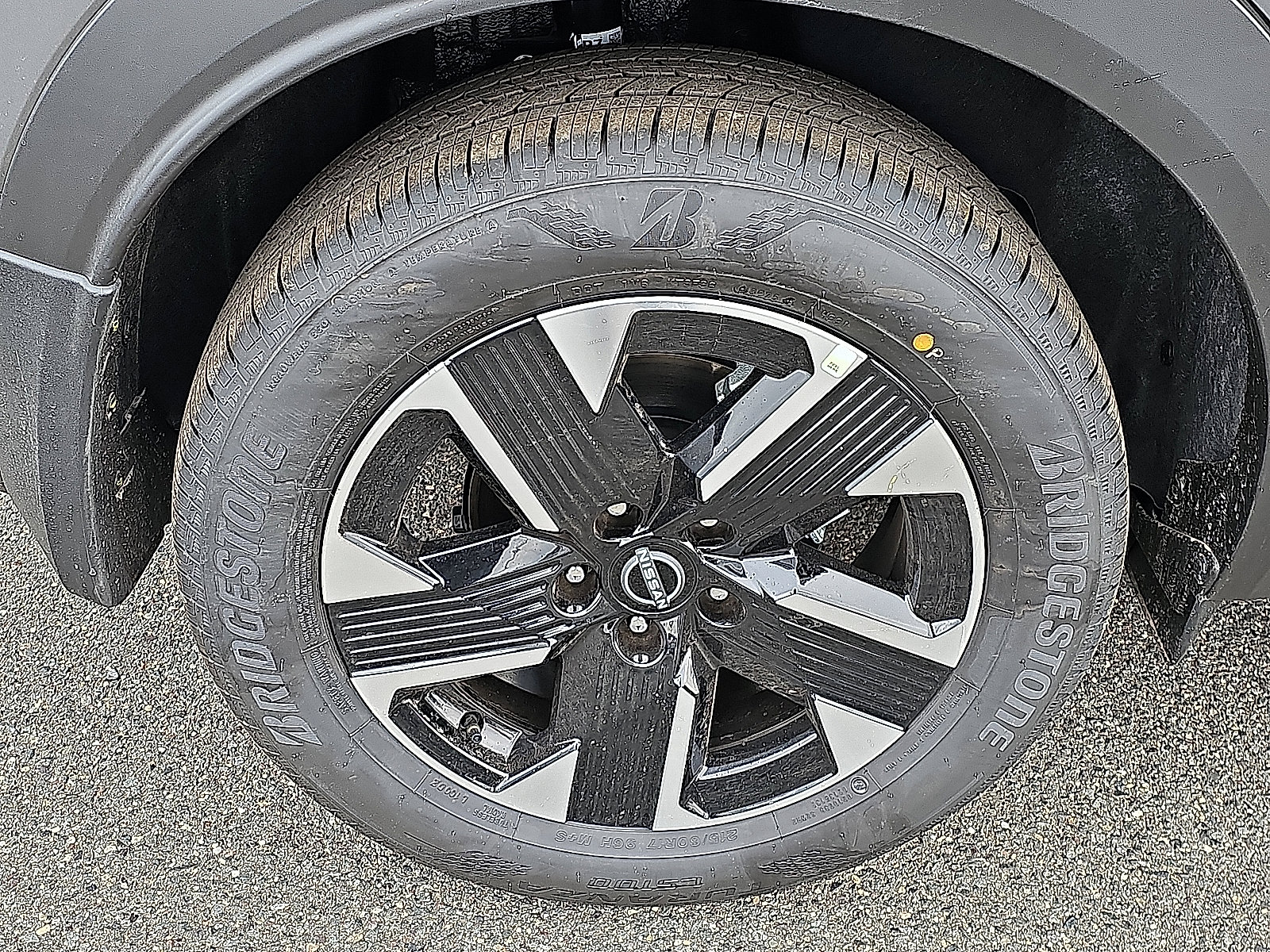 New 2026 Nissan Kicks SV w/ SV Premium Package image 5