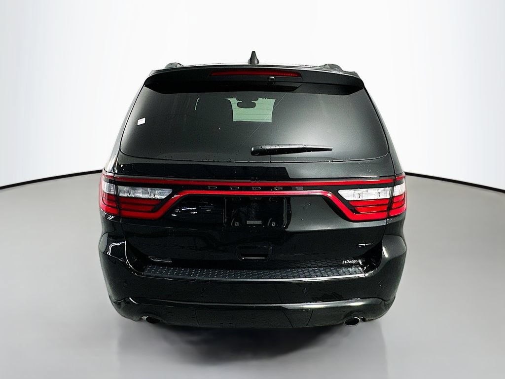 New 2026 Dodge Durango GT w/ Blacktop Package RWD image 6