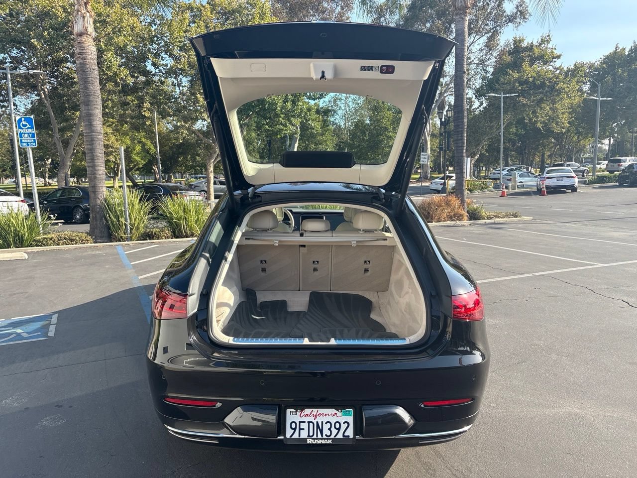 Certified 2023 Mercedes-Benz EQS 450+ Sedan image 6
