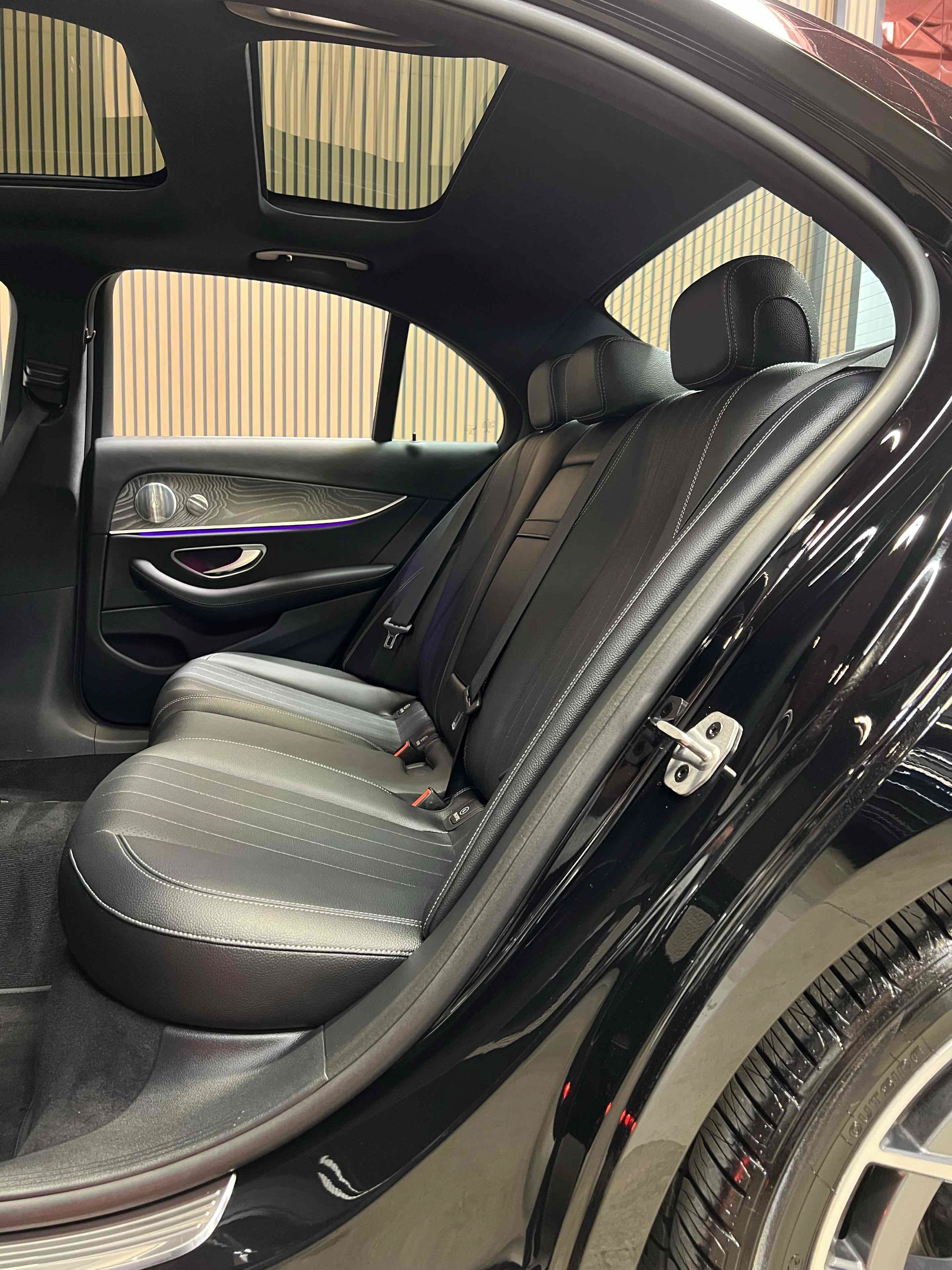 Used 2021 Mercedes-Benz E 350 Sedan image 34