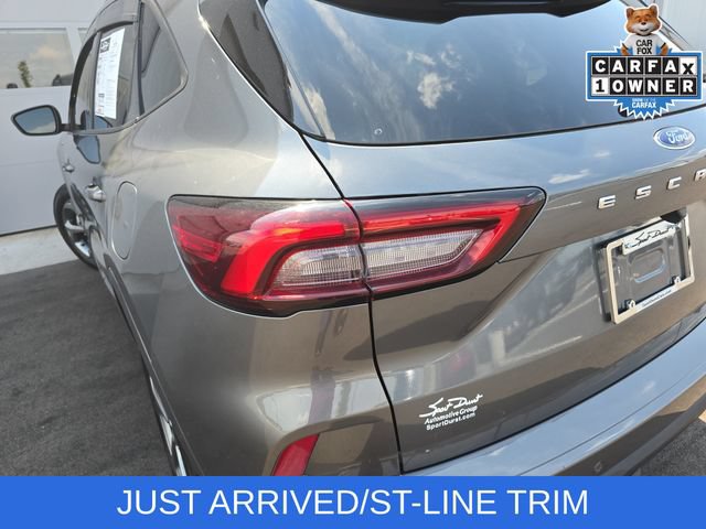 Used 2024 Ford Escape ST-Line w/ Tech Pack #1 AWD/4WD image 24