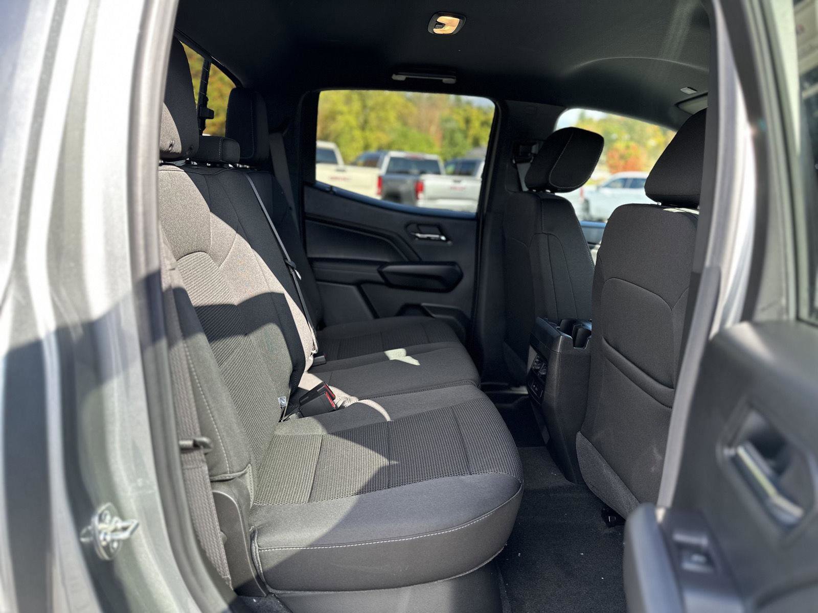 New 2026 GMC Canyon Elevation w/ Convenience Package image 11