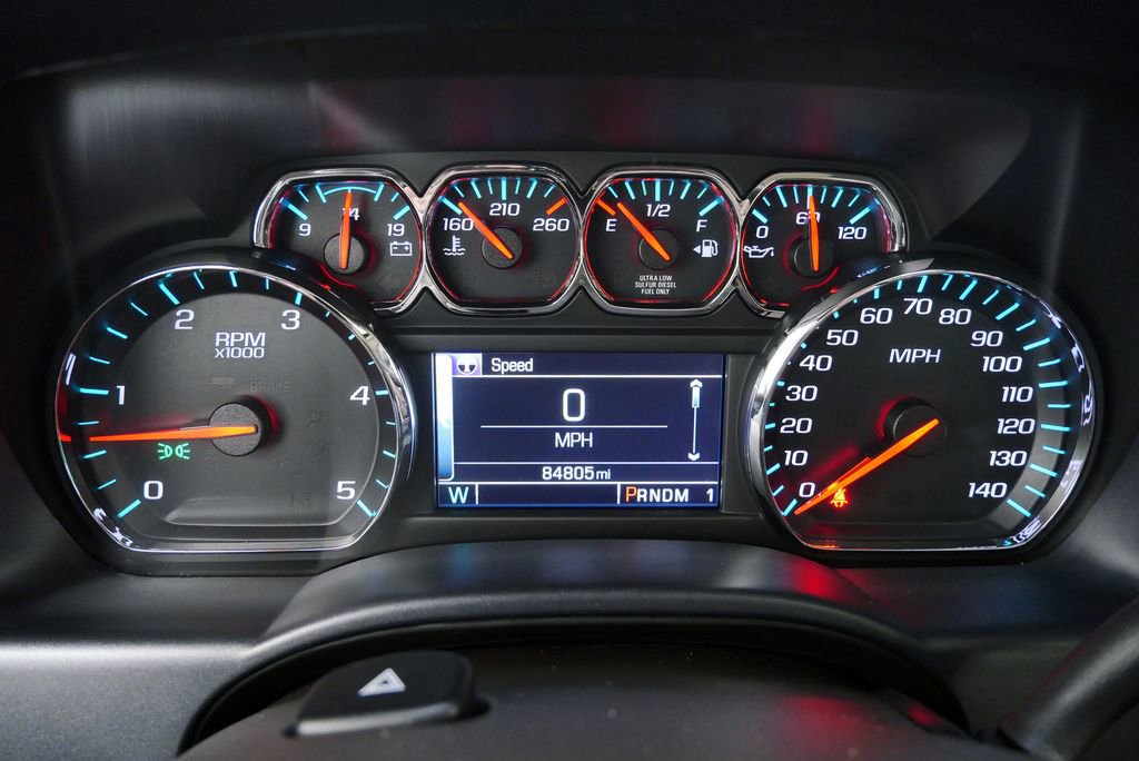 Used 2015 Chevrolet Silverado 3500 High Country w/ Duramax Plus Package image 25