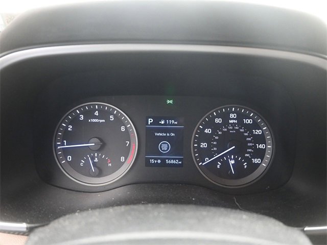 Used 2019 Hyundai Tucson SEL w/ Cargo Package image 19