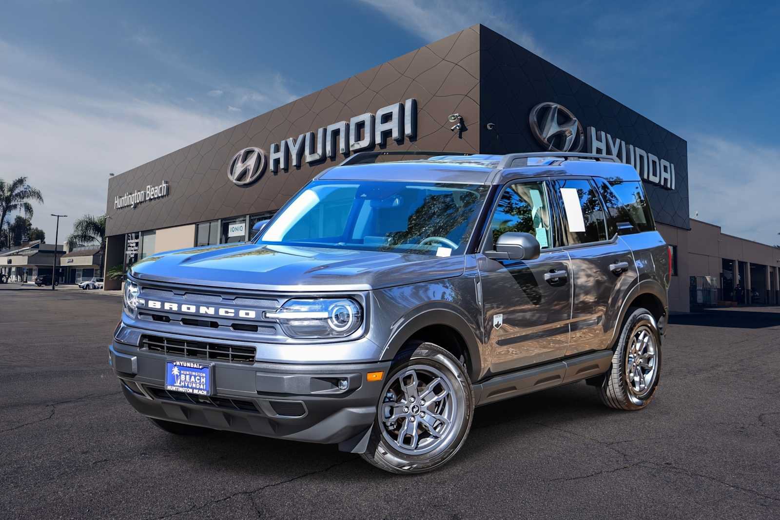Used 2021 Ford Bronco Sport Big Bend