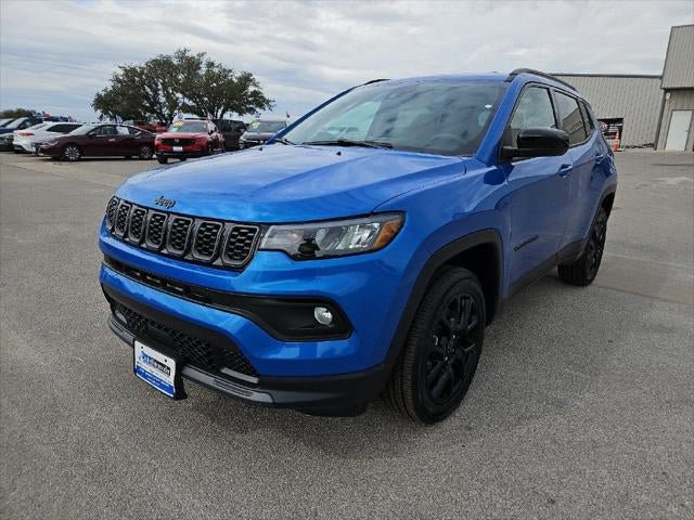 New 2027 Jeep Compass Latitude AWD/4WD image 31