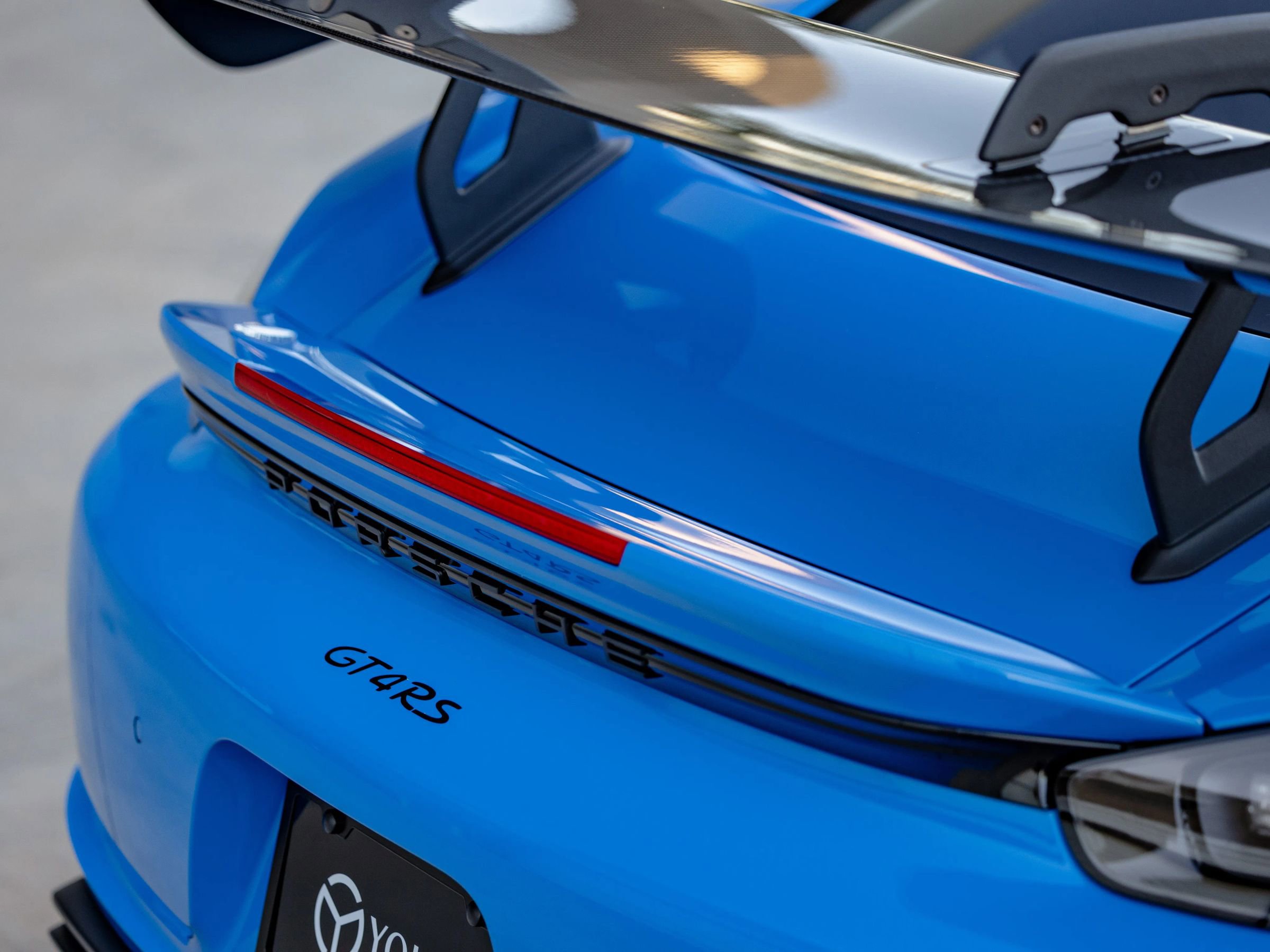 Used 2024 Porsche 718 Cayman GT4 RS image 38