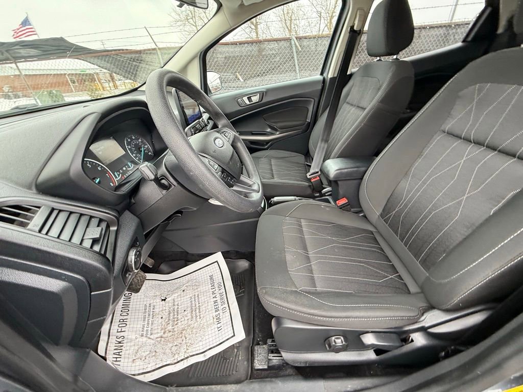 Used 2022 Ford EcoSport SE w/ SE Convenience Package image 20