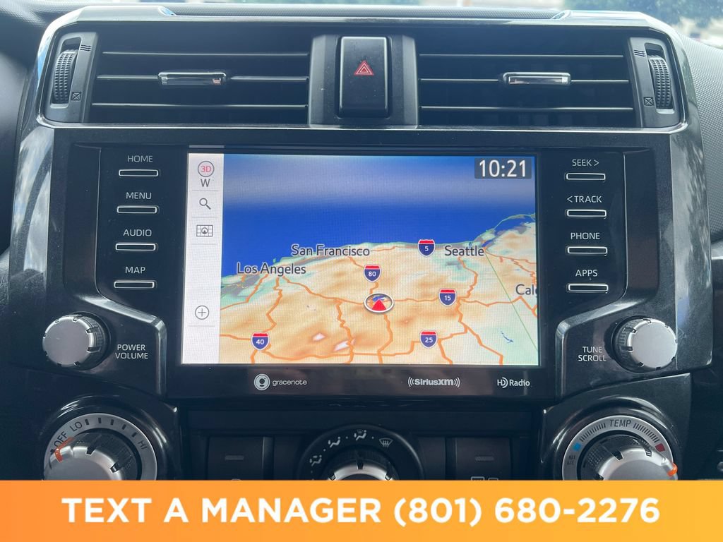 Used 2020 Toyota 4Runner TRD Off-Road Premium w/ Moonroof Package AWD/4WD image 22