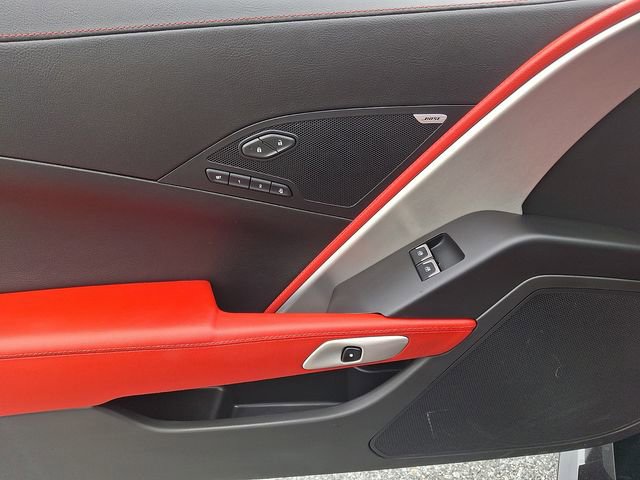 Certified 2019 Chevrolet Corvette Z06 RWD image 11