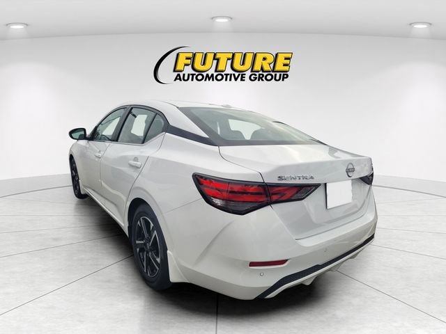 Used 2024 Nissan Sentra SV FWD image 4