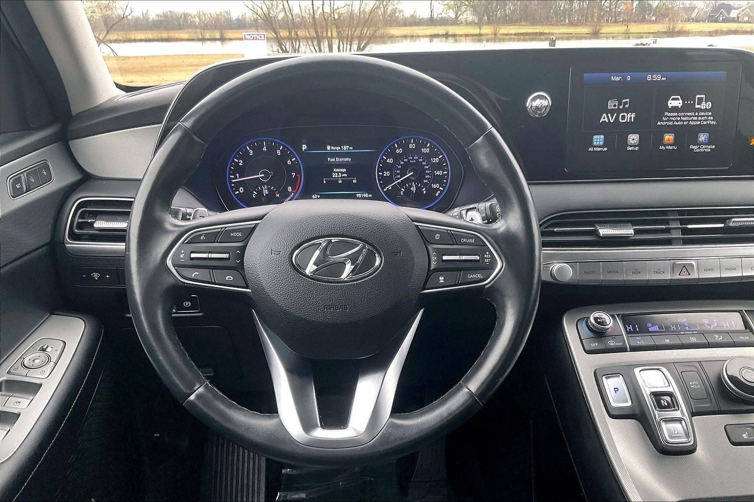 Used 2020 Hyundai Palisade SEL w/ Premium Package image 5