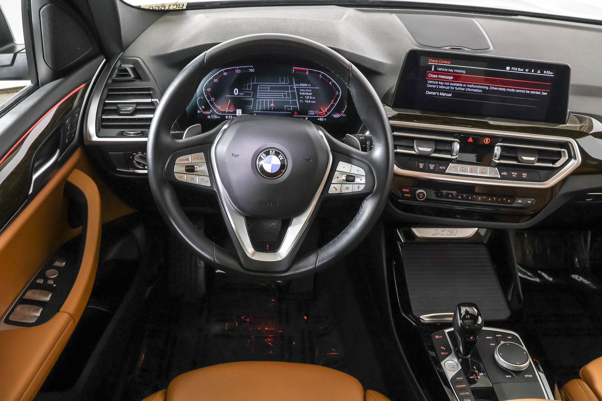 Used 2023 BMW X3 xDrive30i w/ Convenience Package image 39