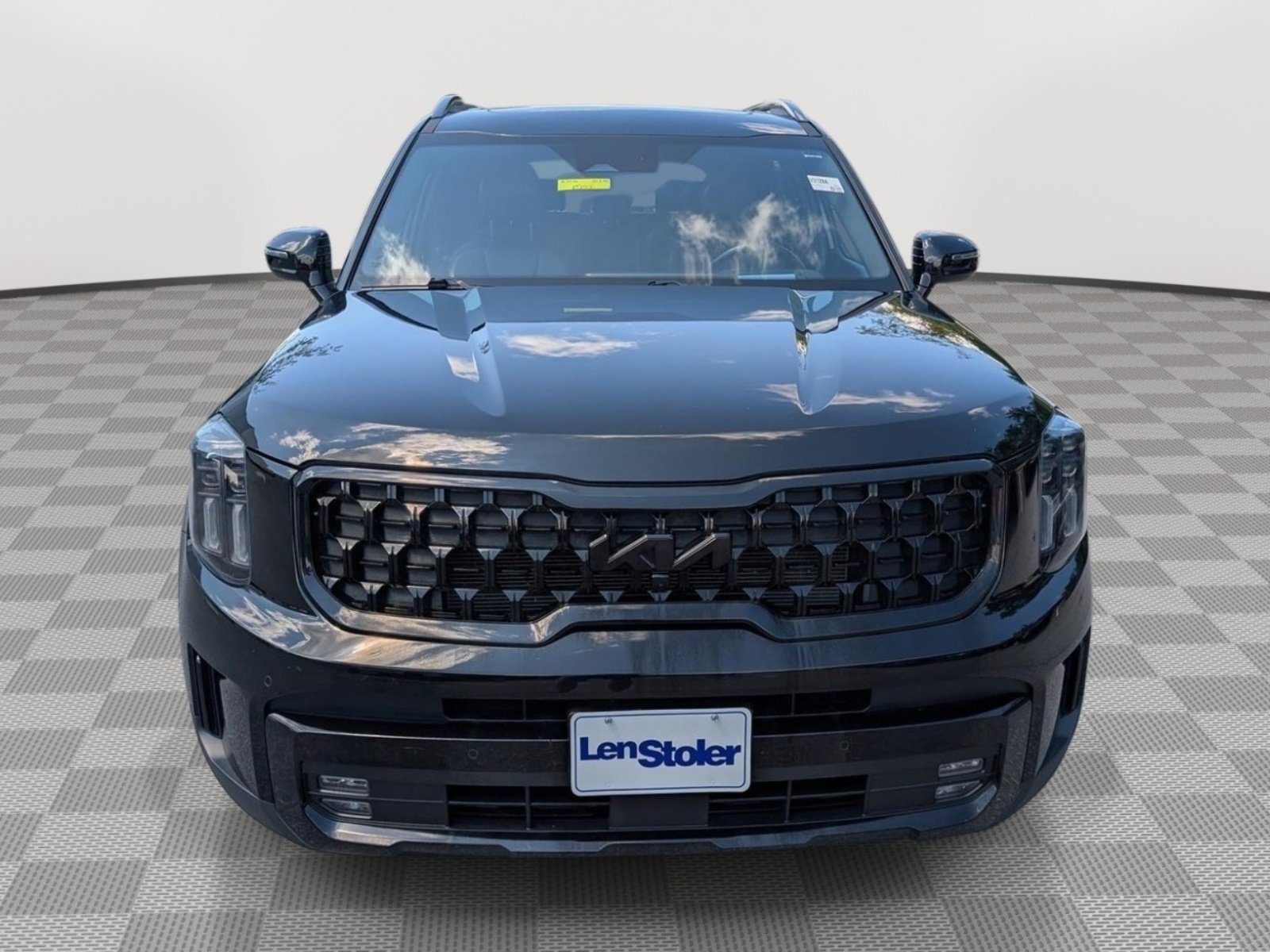 Used 2025 Kia Telluride SX Prestige X-Line AWD/4WD image 9