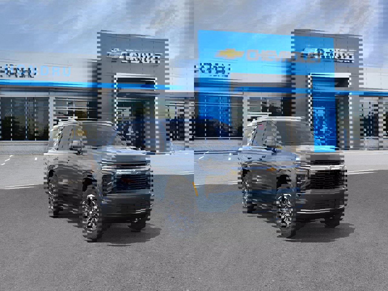 New 2026 Chevrolet Tahoe LS w/ Max Trailering Package image 25