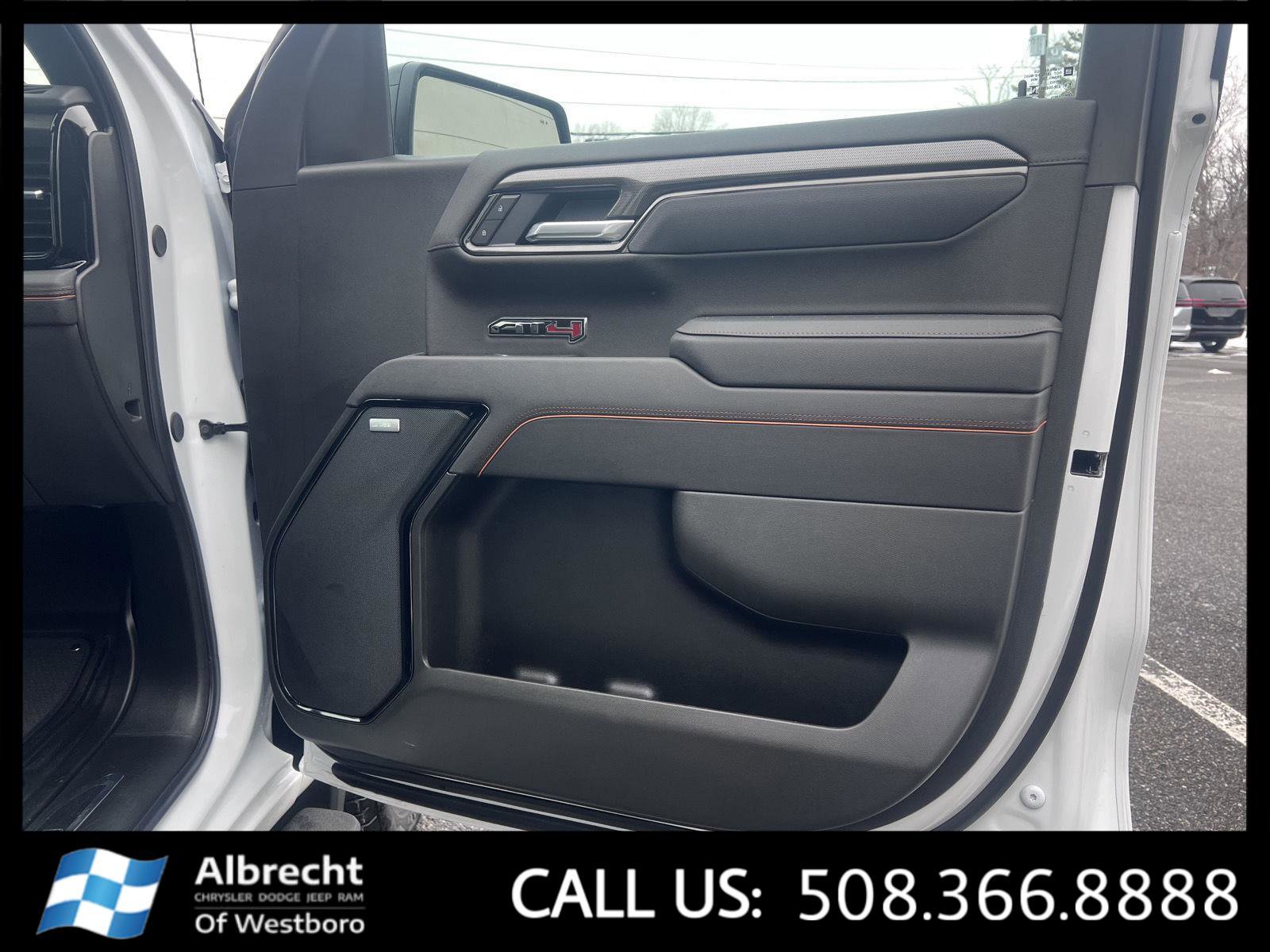 Used 2026 GMC Sierra 1500 AT4 w/ AT4 Premium Package image 21